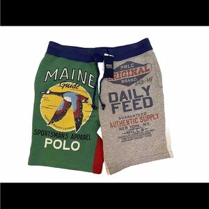 Polo Ralph Lauren sportsman apparel shorts